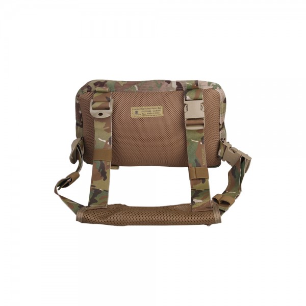 EMERSON GEAR CHEST RECON BAG MULTICAM GENUINE PATTERN (EM9285MC)