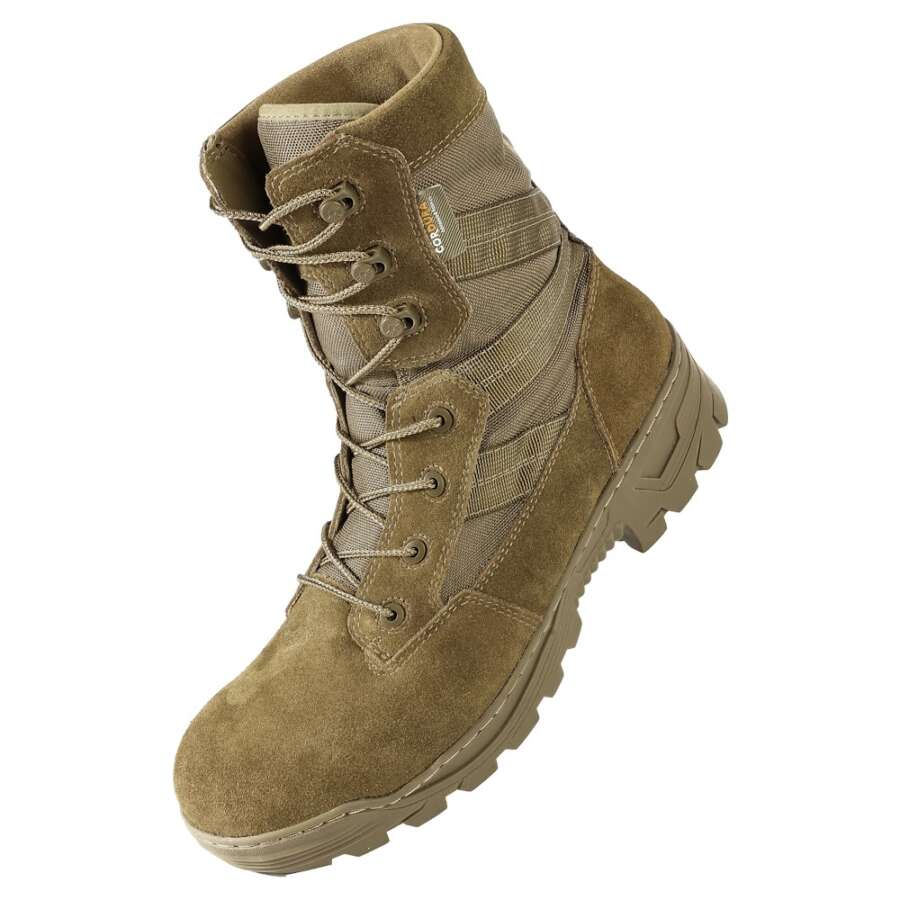 EMERSONGEAR ANFIBI RATTLESNAKE 8" COYOTE BROWN TAGLIA 42 (EM7216CB42)