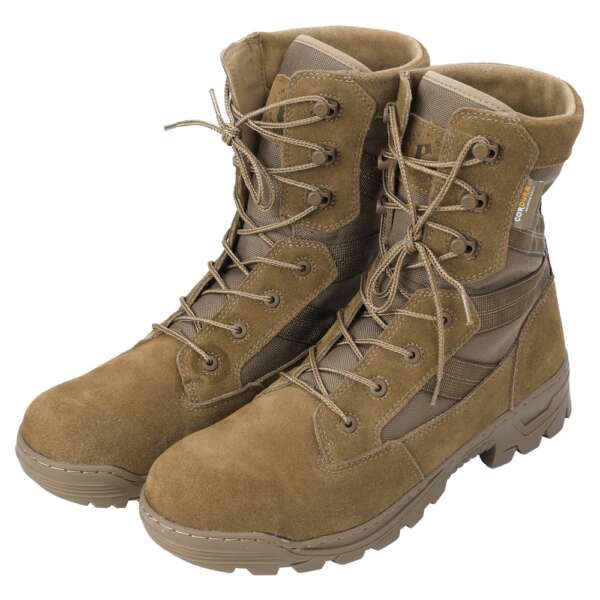 EMERSONGEAR ANFIBI RATTLESNAKE 8" COYOTE BROWN TAGLIA 44 (EM7216CB44) - immagine 3