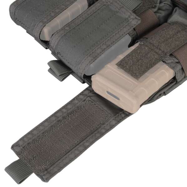 EMERSONGEAR BACK PANEL PER TACTICAL VEST FOLIAGE GREEN (EM9300FG) - immagine 4