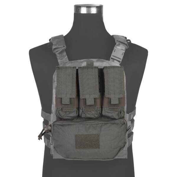 EMERSONGEAR BACK PANEL PER TACTICAL VEST FOLIAGE GREEN (EM9300FG) - immagine 3
