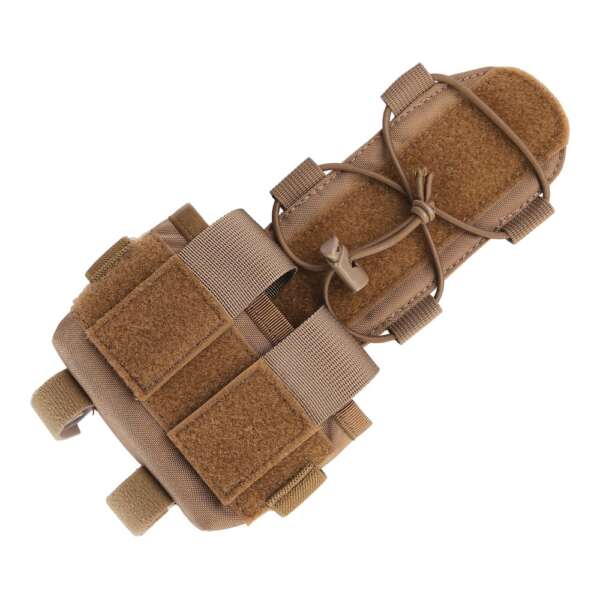 EMERSONGEAR BATTERYCASE PER ELMETTO COYOTE BROWN (EM9399CB) - immagine 2