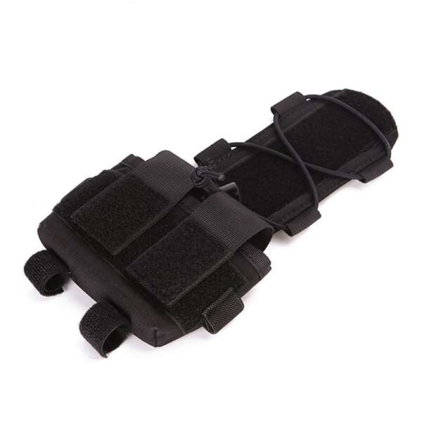 EMERSONGEAR BATTERYCASE PER ELMETTO NERO (EM9399BK) - immagine 2