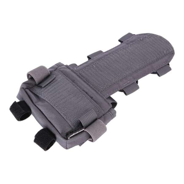EMERSONGEAR BATTERYCASE PER ELMETTO WOLF GRAY (EM9399WG) - immagine 2