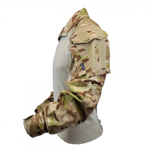 EMERSONGEAR BLUE LABEL COMBAT SHIRT G3 MULTICAM ARID TAGLIA M (EMB9322MCAD-M)