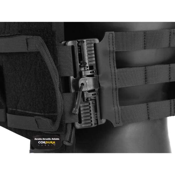 EMERSONGEAR BLUE LABEL JUMPER PLATE CARRIER 2.0 NERO (EMB7403B) - immagine 4
