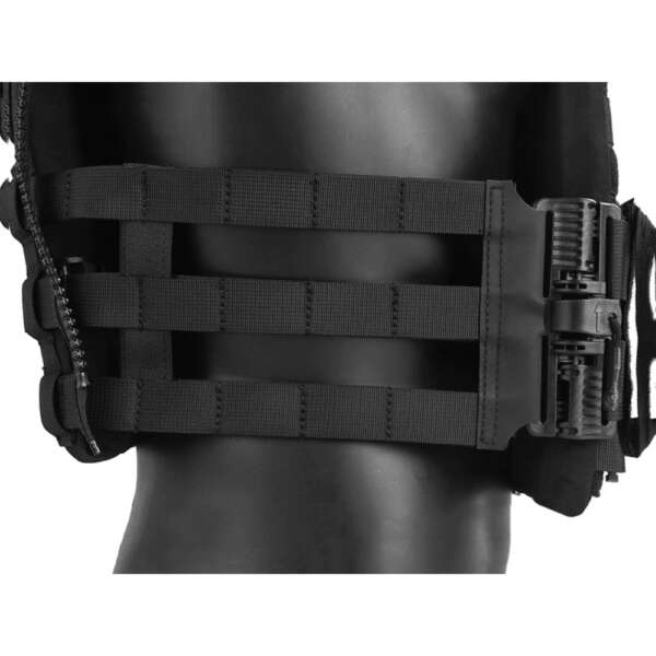 EMERSONGEAR BLUE LABEL JUMPER PLATE CARRIER 2.0 NERO (EMB7403B) - immagine 5