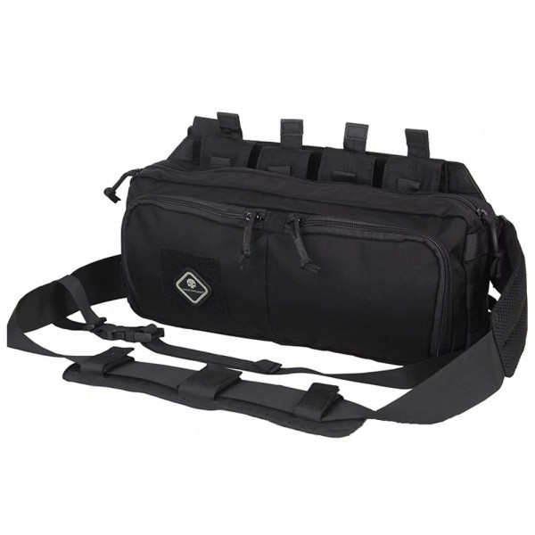 EMERSONGEAR BORSA TATTICA RECON WAIST BAG NERA (EM5802B)