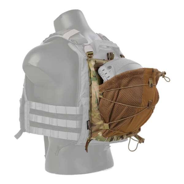 EMERSONGEAR BUNGEE BACKPACK PER TACTICAL VEST 420 MULTICAM (EM9534MC) - immagine 5