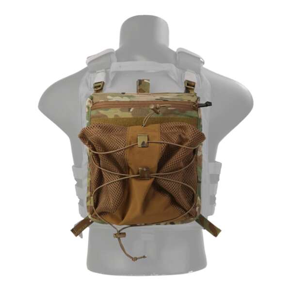 EMERSONGEAR BUNGEE BACKPACK PER TACTICAL VEST 420 MULTICAM (EM9534MC) - immagine 2