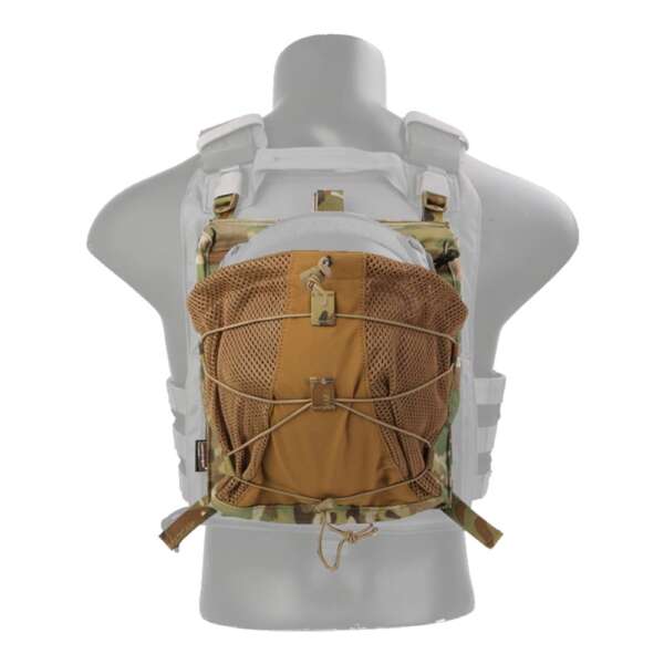 EMERSONGEAR BUNGEE BACKPACK PER TACTICAL VEST 420 MULTICAM (EM9534MC) - immagine 3