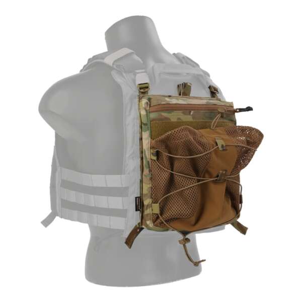 EMERSONGEAR BUNGEE BACKPACK PER TACTICAL VEST 420 MULTICAM (EM9534MC) - immagine 4