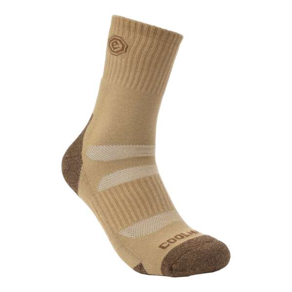EMERSONGEAR CALZINI IGUANA MID-TOP KHAKI TAGLIA L (EMB9624KHL) - immagine 3
