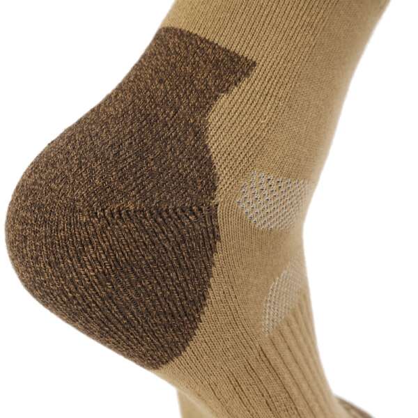 EMERSONGEAR CALZINI IGUANA MID-TOP KHAKI TAGLIA L (EMB9624KHL) - immagine 4