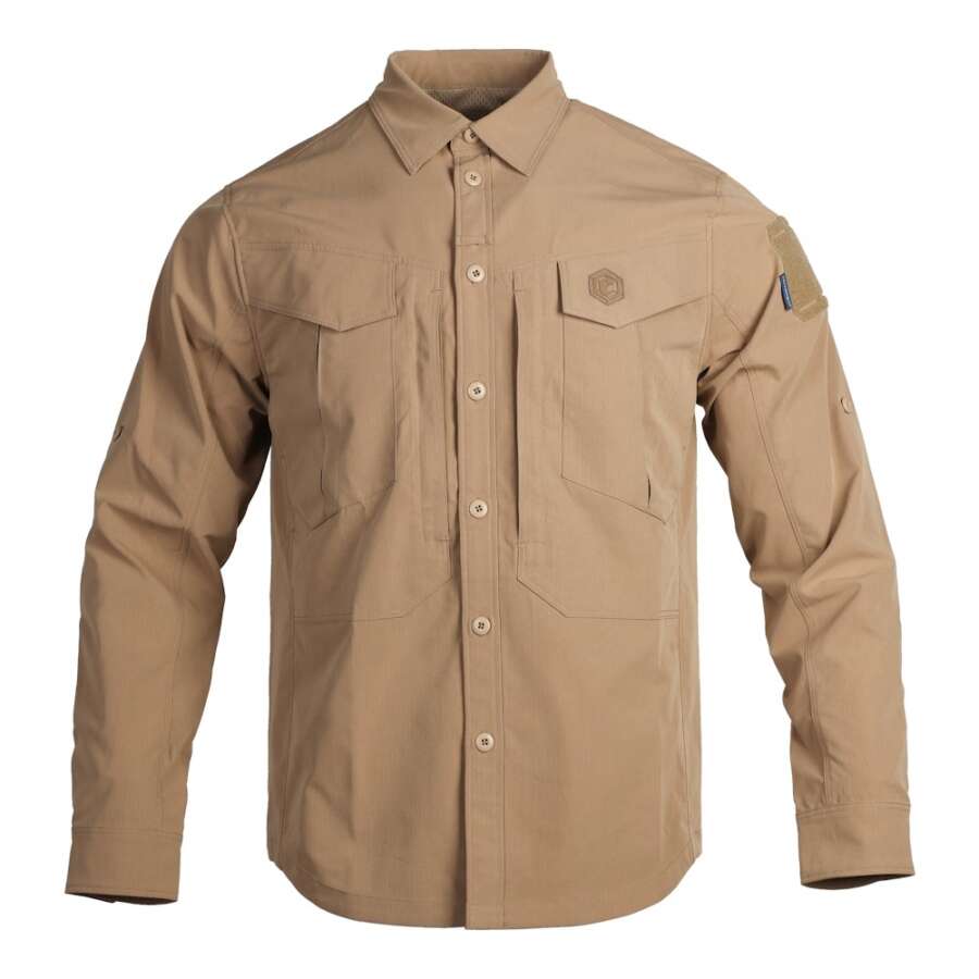 EMERSONGEAR CAMICIA PERSECUTOR COYOTE BROWN TAGLIA XL (EMB9604CBXL)