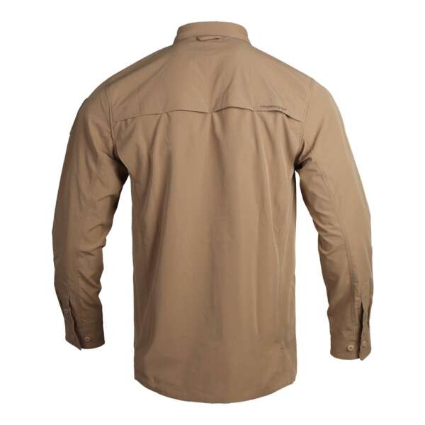 EMERSONGEAR CAMICIA PERSECUTOR COYOTE BROWN TAGLIA XXL (EMB9604CB2XL) - immagine 4
