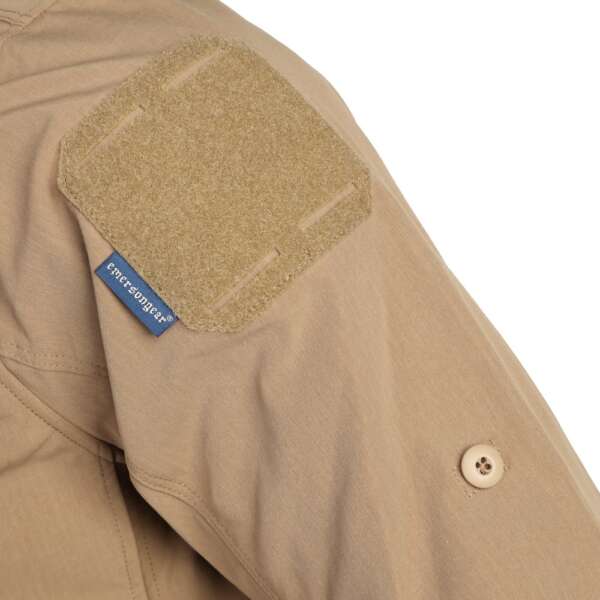 EMERSONGEAR CAMICIA PERSECUTOR COYOTE BROWN TAGLIA XXL (EMB9604CB2XL) - immagine 6
