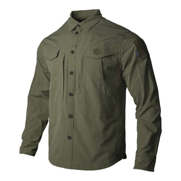 EMERSONGEAR CAMICIA PERSECUTOR RANGER GREEN TAGLIA XXL (EMB9604RG2XL)