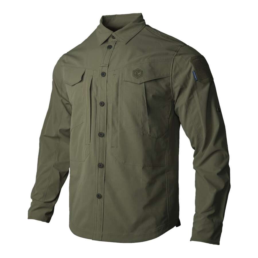 EMERSONGEAR CAMICIA PERSECUTOR RANGER GREEN TAGLIA XXL (EMB9604RG2XL)