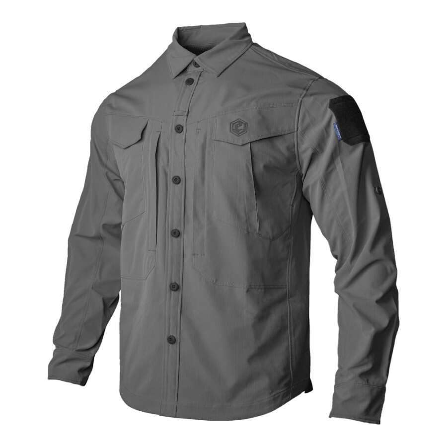 EMERSONGEAR CAMICIA PERSECUTOR SMOKY TAGLIA XL (EMB9604SMXL)