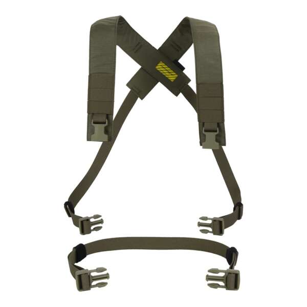 EMERSONGEAR CHEST RIG X-HARNESS KIT RANGER GREEN (EM7409RG) - immagine 2