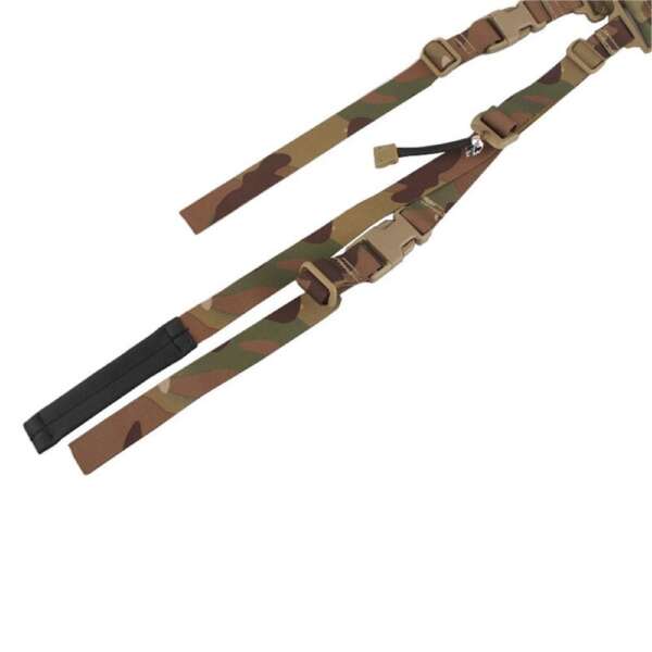 EMERSONGEAR CINGHIA A DUE PUNTI IMBOTTITA MULTICAM (EM8883) - immagine 5