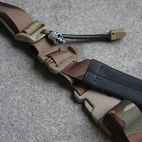 EMERSONGEAR CINGHIA A DUE PUNTI IMBOTTITA MULTICAM (EM8883) - immagine 6