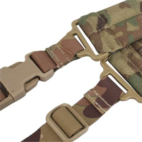 EMERSONGEAR CINGHIA A DUE PUNTI IMBOTTITA MULTICAM (EM8883) - immagine 3