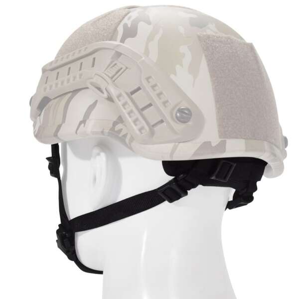 EMERSONGEAR CINGHIA SOTTOMENTO PER ELMETTI MICH/ACH NERA (EM5660) - immagine 3