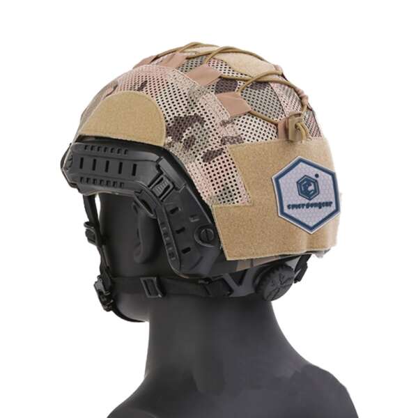 EMERSONGEAR COPRIELMETTO PER ELMETTI FAST MULTICAM (EM9560MC) - immagine 4