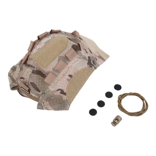 EMERSONGEAR COPRIELMETTO PER ELMETTI FAST MULTICAM (EM9560MC) - immagine 5