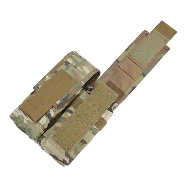 EMERSONGEAR DOPPIA TASCA PORTA CARICATORE 7.62 MULTICAM (EM6411MC) - immagine 2
