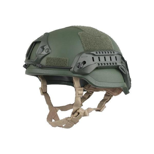 EMERSONGEAR ELMETTO ACH MICH 2002 OLIVE DRAB (EM8980C)