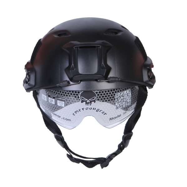 EMERSONGEAR ELMETTO FAST NERO (EM8818B) - immagine 2