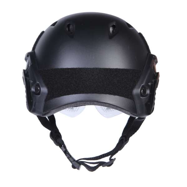 EMERSONGEAR ELMETTO FAST NERO (EM8818B) - immagine 3