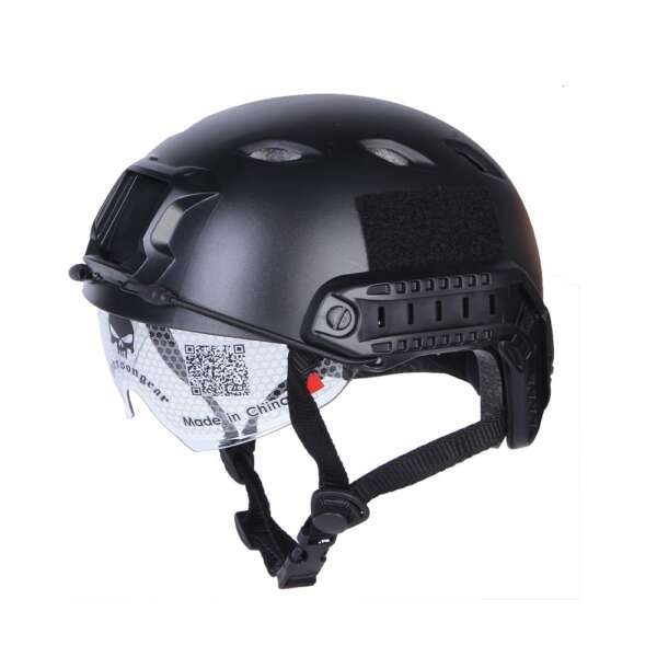 EMERSONGEAR ELMETTO FAST NERO (EM8818B) - immagine 4