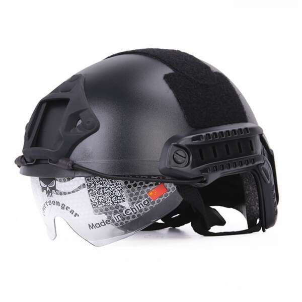 EMERSONGEAR ELMETTO FAST NERO (EM8820B) - immagine 3