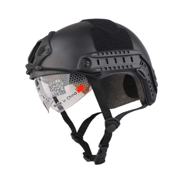 EMERSONGEAR ELMETTO FAST NERO (EM8820B) - immagine 8