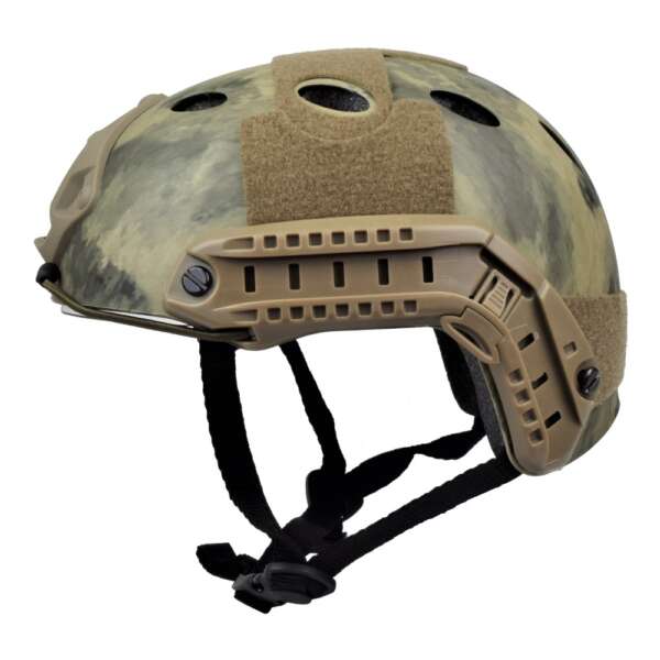EMERSONGEAR ELMETTO FAST PJ TYPE A-TACS GREEN (EM8819C) - immagine 2
