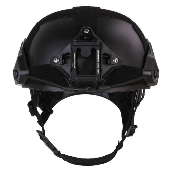 EMERSONGEAR ELMETTO TATTICO NERO (EM9201BK) - immagine 2
