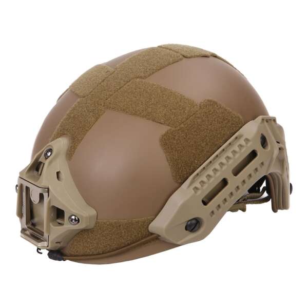 EMERSONGEAR ELMETTO TATTICO NERO (EM9201CB) - immagine 2