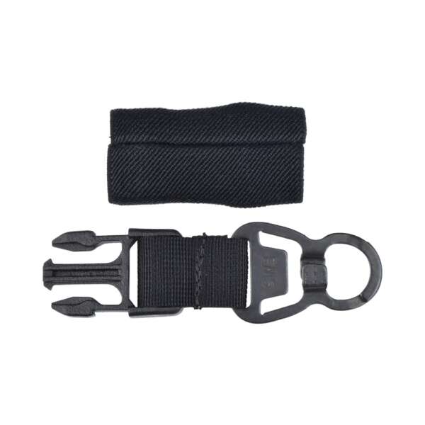 EMERSONGEAR FIBBIA MULTIUSO NERA (EM8488) - immagine 2