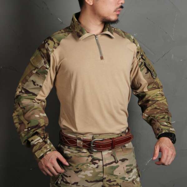 EMERSONGEAR GIACCA COMBAT G3 UPGRADED VERSION MULTICAM TAGLIA L (EM9501MC-L) - immagine 2