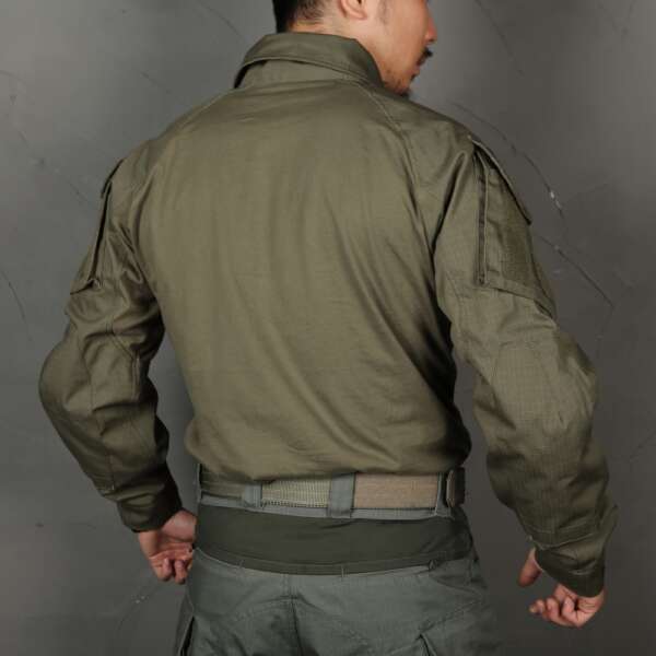 EMERSONGEAR GIACCA COMBAT G3 UPGRADED VERSION RANGER GREEN TAGLIA S (EM9501RG-S) - immagine 2