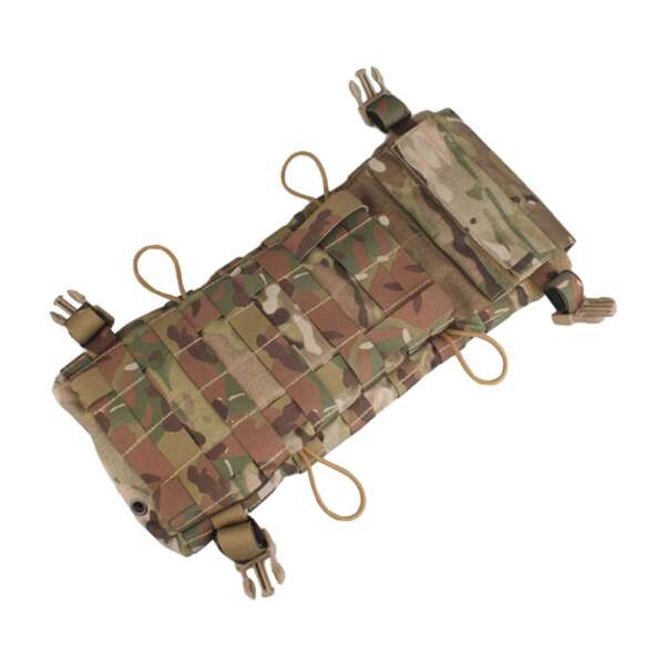 EMERSONGEAR HYDRATATION BACK PANEL 2,5 LITRI MULTICAM (EM5815MC) - immagine 3