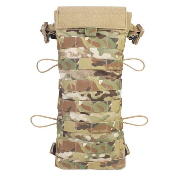 EMERSONGEAR HYDRATATION BACK PANEL 2,5 LITRI MULTICAM (EM5815MC) - immagine 4