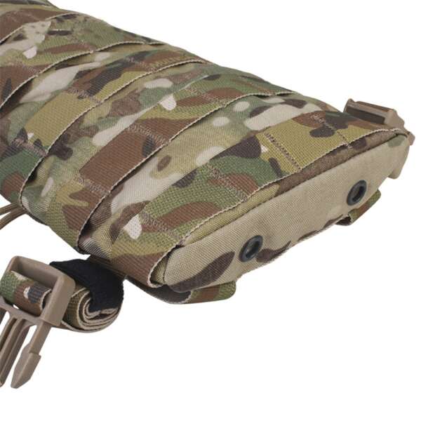 EMERSONGEAR HYDRATATION BACK PANEL 2,5 LITRI MULTICAM (EM5815MC) - immagine 5
