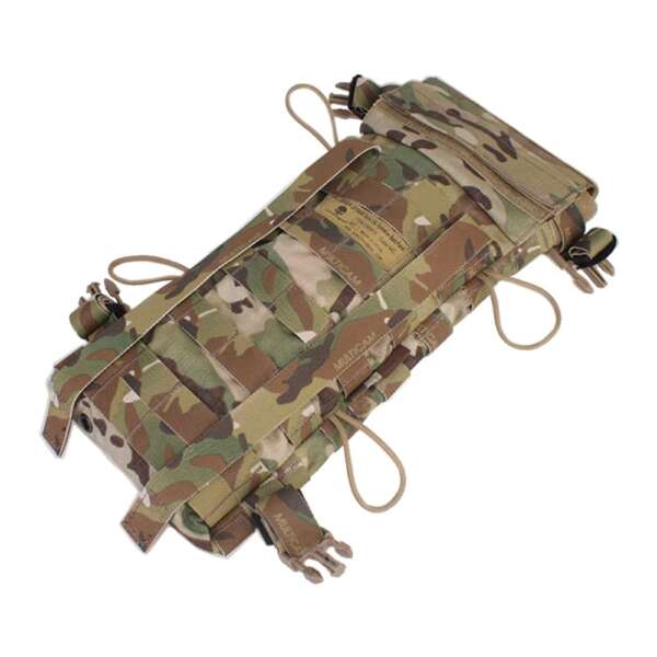 EMERSONGEAR HYDRATATION BACK PANEL 2,5 LITRI MULTICAM (EM5815MC) - immagine 2