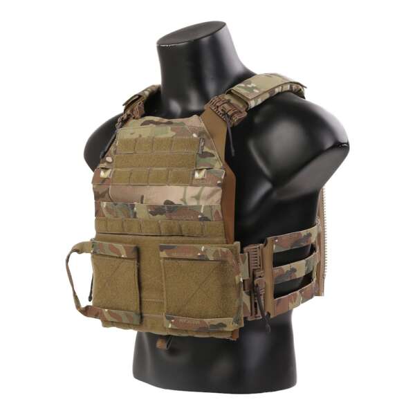 EMERSONGEAR JUMPER PLATE CARRIER 2.0 MULTICAM (EM7403MC) - immagine 2