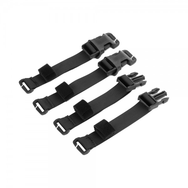 EMERSONGEAR KIT CINGHIE PER TACTICAL VEST NERO (EM7330B)